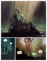 I Roved Out in Search of Truth and Love Tome 05 : page 15