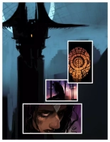 I Roved Out in Search of Truth and Love Tome 05 : page 25