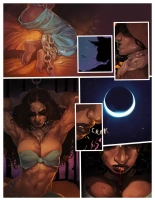 I Roved Out in Search of Truth and Love Tome 05 : page 39