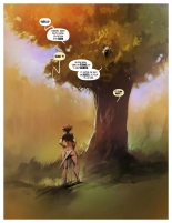 I Roved Out in Search of Truth and Love Tome 05 : page 47