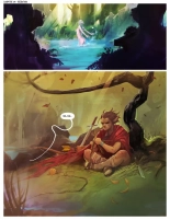 I Roved Out in Search of Truth and Love Tome 05 : page 52
