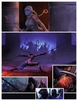 I Roved Out in Search of Truth and Love Tome 05 : page 67