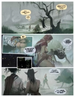 I Roved Out in Search of Truth and Love Tome 05 : page 69