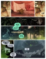 I Roved Out in Search of Truth and Love Tome 05 : page 83