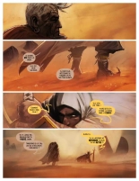I Roved Out in Search of Truth and Love Tome 05 : page 91