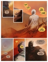 I Roved Out in Search of Truth and Love Tome 05 : page 92