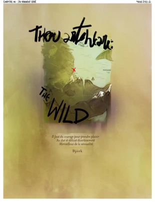 hentai I Roved Out in Search of Truth and Love Tome 05