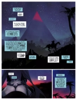 I Roved Out in Search of Truth and Love Tome 04 : page 19