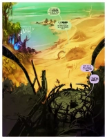 I Roved Out in Search of Truth and Love Tome 04 : page 36