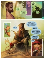 I Roved Out in Search of Truth and Love Tome 04 : page 37