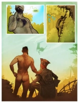 I Roved Out in Search of Truth and Love Tome 04 : page 38