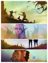 I Roved Out in Search of Truth and Love Tome 04 : page 39