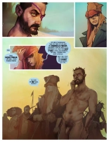 I Roved Out in Search of Truth and Love Tome 04 : page 40