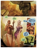 I Roved Out in Search of Truth and Love Tome 04 : page 44