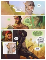 I Roved Out in Search of Truth and Love Tome 04 : page 45