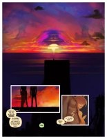 I Roved Out in Search of Truth and Love Tome 04 : page 85