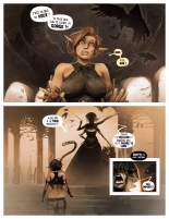 I Roved Out in Search of Truth and Love Tome 03 : page 4