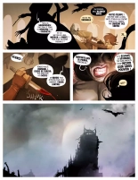 I Roved Out in Search of Truth and Love Tome 03 : page 7