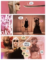 I Roved Out in Search of Truth and Love Tome 03 : page 8