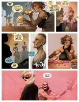 I Roved Out in Search of Truth and Love Tome 03 : page 10