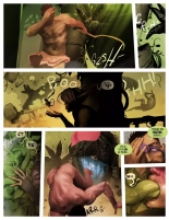 I Roved Out in Search of Truth and Love Tome 03 : page 17