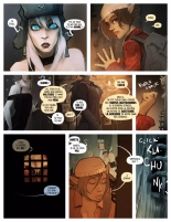 I Roved Out in Search of Truth and Love Tome 03 : page 26