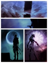 I Roved Out in Search of Truth and Love Tome 03 : page 49