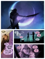 I Roved Out in Search of Truth and Love Tome 03 : page 53