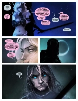 I Roved Out in Search of Truth and Love Tome 03 : page 54