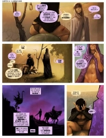 I Roved Out in Search of Truth and Love Tome 03 : page 55