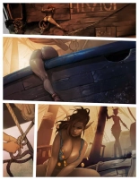 I Roved Out in Search of Truth and Love Tome 03 : page 73