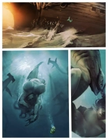 I Roved Out in Search of Truth and Love Tome 03 : page 78