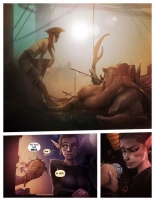 I Roved Out in Search of Truth and Love Tome 03 : page 81