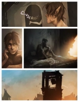 I Roved Out in Search of Truth and Love Tome 03 : page 85