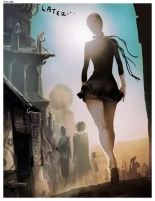 I Roved Out in Search of Truth and Love Tome 03 : page 86