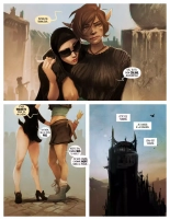 I Roved Out in Search of Truth and Love Tome 03 : page 88