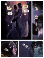 I Roved Out in Search of Truth and Love Tome 03 : page 94