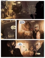 I Roved Out in Search of Truth and Love Tome 03 : page 100