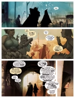 I Roved Out in Search of Truth and Love Tome 03 : page 108