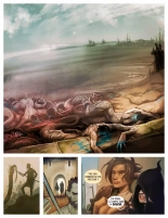 I Roved Out in Search of Truth and Love Tome 03 : page 109