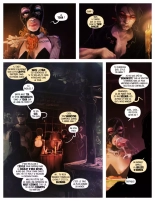 I Roved Out in Search of Truth and Love Tome 03 : page 110