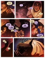 I Roved Out in Search of Truth and Love Tome 03 : page 111