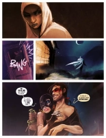 I Roved Out in Search of Truth and Love Tome 03 : page 113