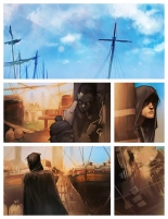 I Roved Out in Search of Truth and Love Tome 03 : page 114