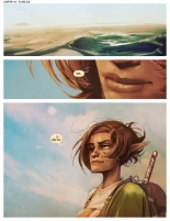 I Roved Out in Search of Truth and Love Tome 03 : page 116