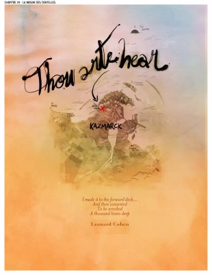 hentai I Roved Out in Search of Truth and Love Tome 03