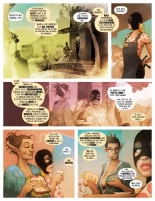 I Roved Out in Search of Truth and Love Tome 02 : page 4