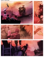 I Roved Out in Search of Truth and Love Tome 02 : page 18