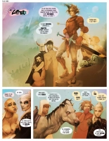 I Roved Out in Search of Truth and Love Tome 02 : page 30