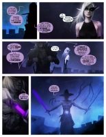 I Roved Out in Search of Truth and Love Tome 02 : page 53